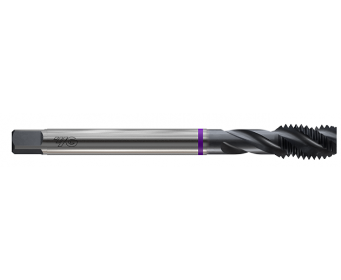 DIN371/DIN376 SPIRAL FLUTE STEAM HOMO
