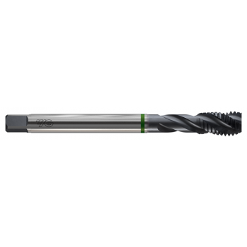 DIN371/DIN376 SPIRAL FLUTE STEAM HOMO RECESSED THREAD