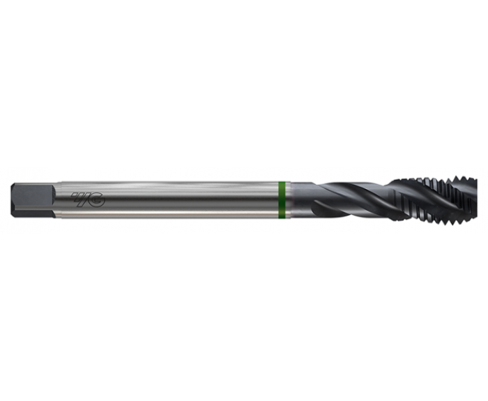 DIN371/DIN376 SPIRAL FLUTE STEAM HOMO RECESSED THREAD DIN371/DIN376 SPIRAL FLUTE STEAM HOMO RECESSED THREAD