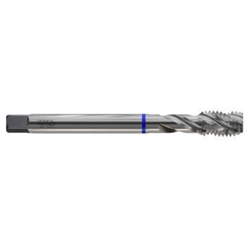 DIN371/DIN376 STI SPIRAL FLUTE BRIGHT