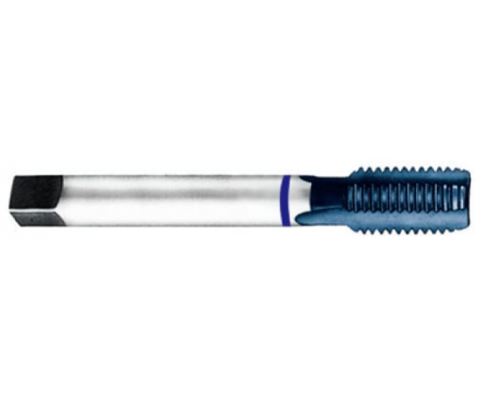 DIN371/DIN376 STRAIGHT FLUTE TiAlN