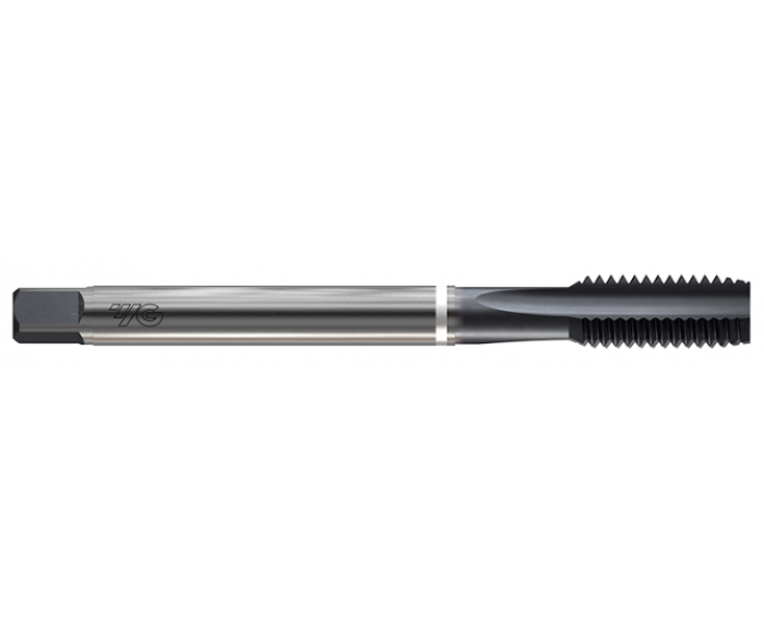 DIN371/DIN376 STRAIGHT FLUTE TiCN