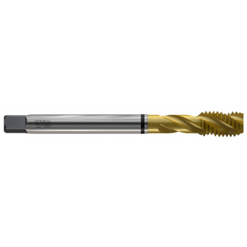 DIN374 COMBO SPIRAL FLUTE TiN