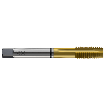 DIN374 COMBO SPIRAL POINT TiN