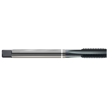 DIN374 SYNCHRO STRAIGHT FLUTE TiCN