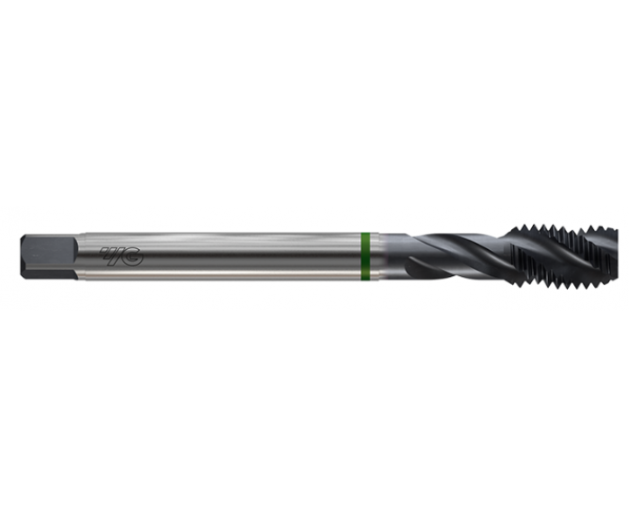 DIN5156 STRAIGHT FLUTE PIPE STEAM HOMO