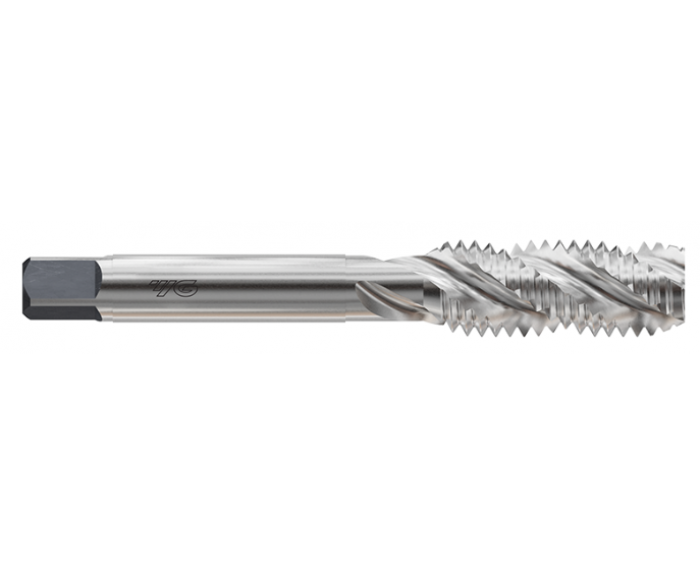 JIS I-TYPE SPIRAL FLUTE BRIGHT