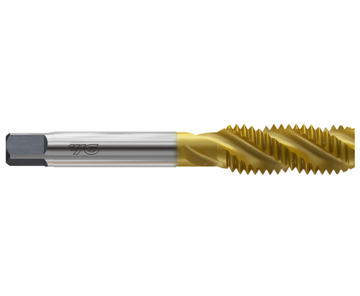 JIS I-TYPE SPIRAL FLUTE TiN
