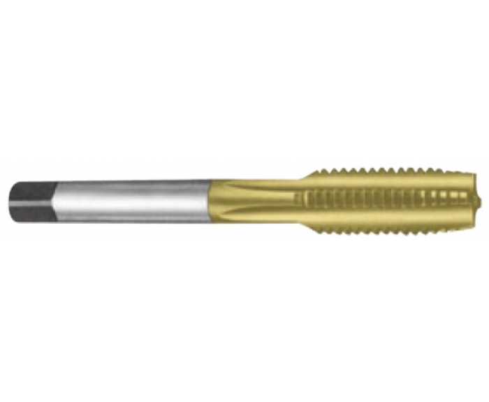JIS I-TYPE STRAIGHT FLUTE TiN