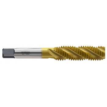 JIS J-TYPE SPIRAL FLUTE TiN