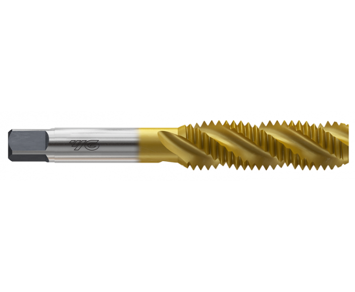 JIS J-TYPE SPIRAL FLUTE TiN