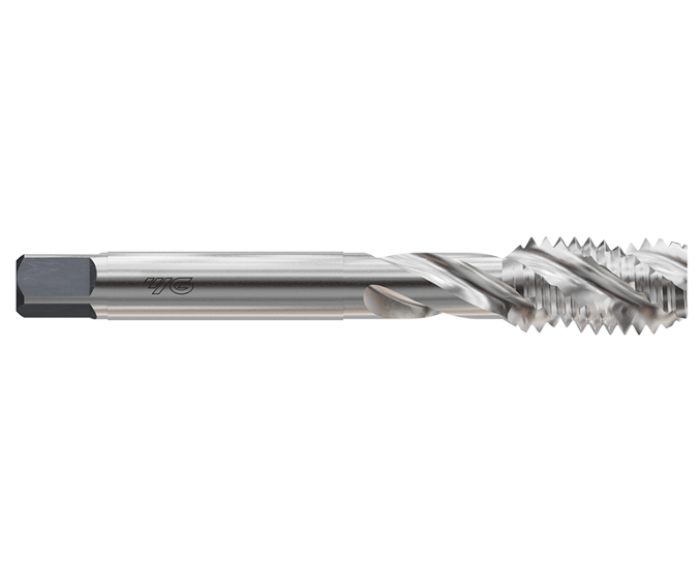 JIS S-TYPE SPIRAL FLUTE BRIGHT