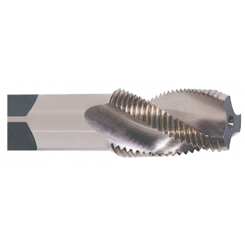 JIS SPIRAL FLUTE PIPE BRIGHT
