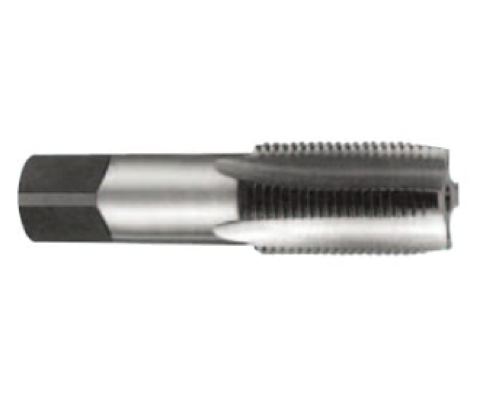 JIS STRAIGHT FLUTE PIPE BRIGHT