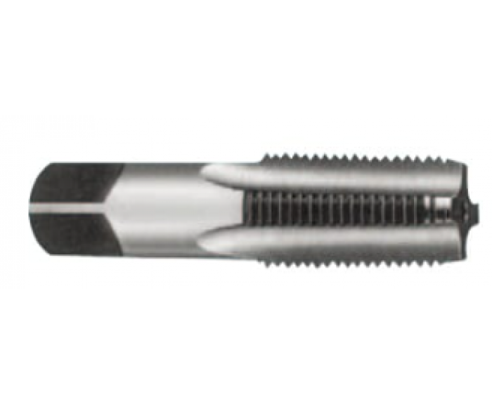 JIS STRAIGHT FLUTE TAPER PIPE BRIGHT