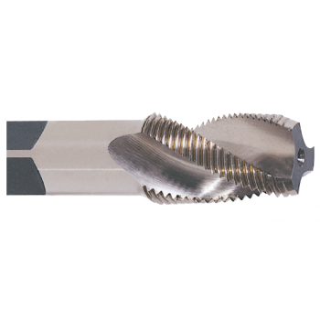 JIS Spiral Flute Pipe Bright