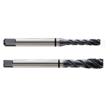 PRIME DIN371/DIN376 SPIRAL FLUTE X-COATING
