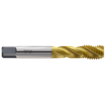 SYNCHRO SPIRAL FLUTE TiN
