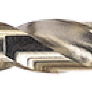 Gold-P DRILLS Jobber DIN338 Altın Seri Tin Kaplı Kobaltlı(CO5) Matkap Ucu Gold-P YG1 ( Ø 1.0 )