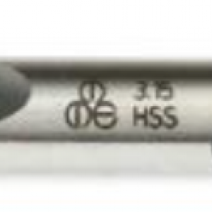 HSS DIN 333 / A Punta Matkabı - FORM A