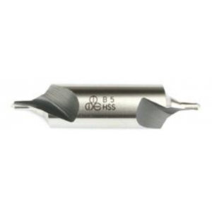 HSS DIN 333 / B Punta Matkabı - FORM B