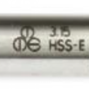 HSS-E DIN 333 / A Punta Matkabı - FORM A