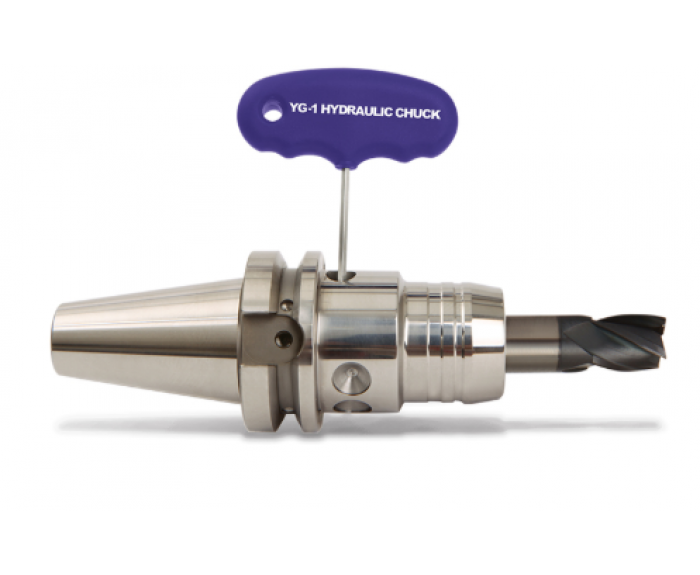 Hydraulic Chuck (Radial Tool Length Pre-Setting Type) - P2554018
