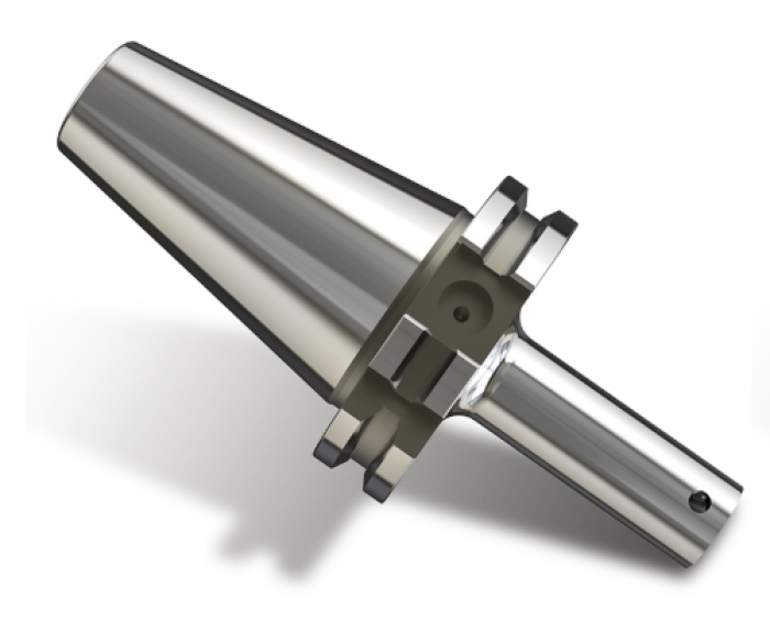 BASIC HOLDER (SMALL BORE) for TWIN EDGE BORING BAR
