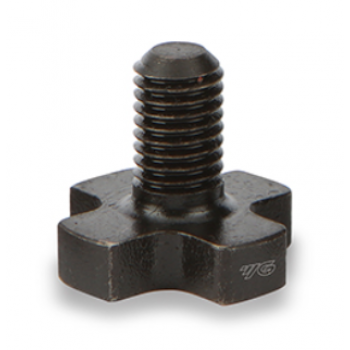 Collar bolt