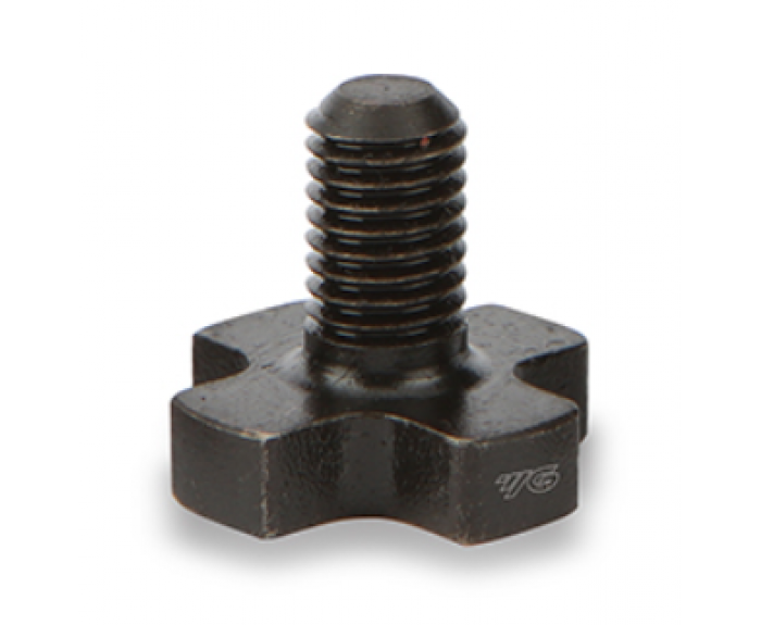 Collar bolt