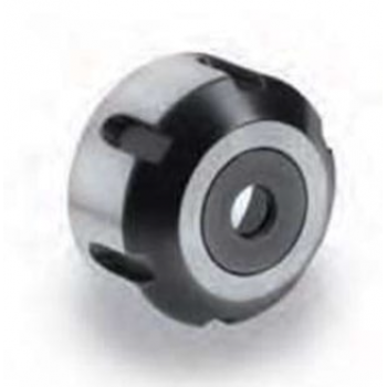 ER Nut (Ball Bearing / Sealing Disk Type : Round)