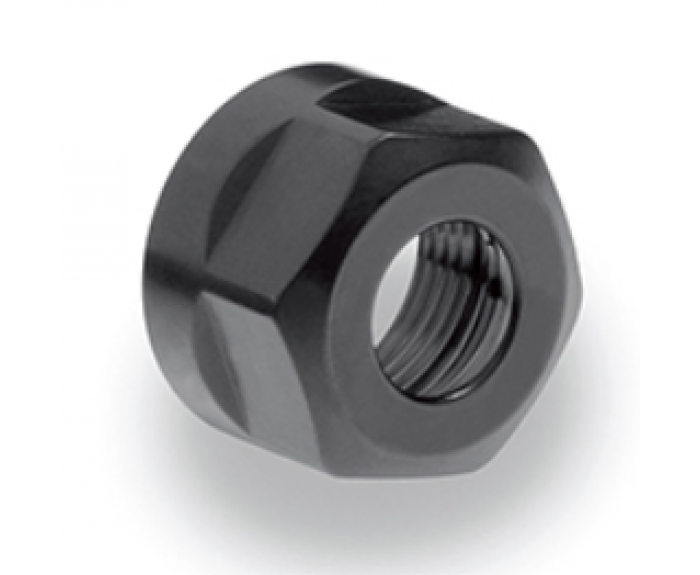 ER Nut XSQ-R (Standard : Hex.)