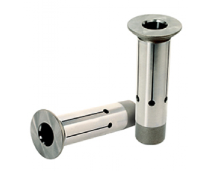 Hydraulic Chuck Collet (Reduction Sleeve : Closed Type)
