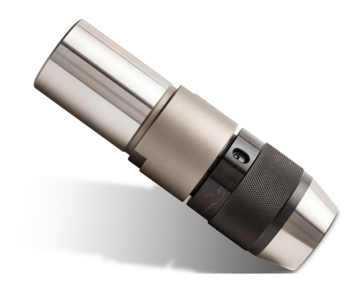 NC Drill Chuck-Keyless Type