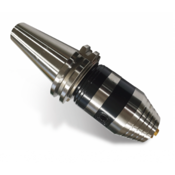NC Drill Chuck-Hex. Key Type