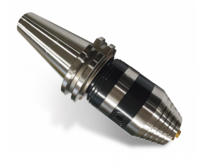 NC Drill Chuck-Hex. Key Type