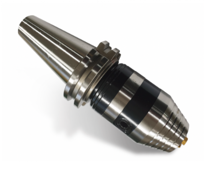 NC Drill Chuck-Hex. Key Type