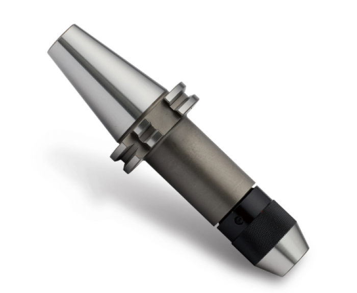 NC Drill Chuck-Keyless Type