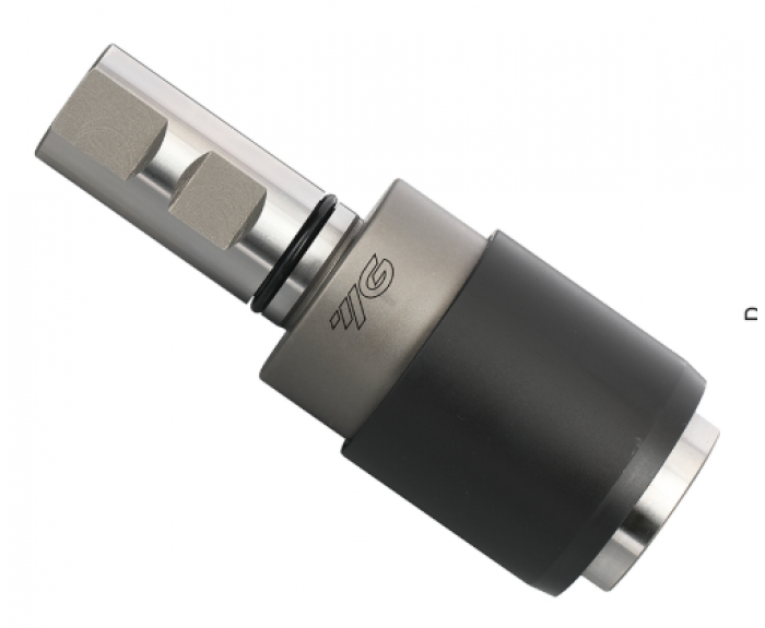 Synchro Tapping Chuck-Quick Change Type