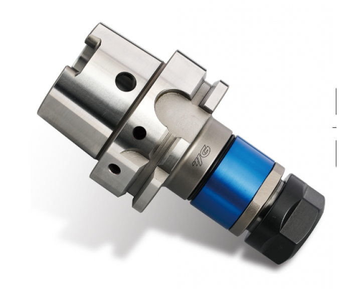 Synchro Tapping Chuck-ER Type